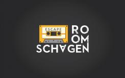 Logo & stationery # 654227 for Logo & Corporate Identity for Escape Room Schagen contest