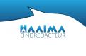 Logo & Huisstijl # 492038 voor Ontwerp een gestileerde haai voor mijn eigen bedrijf: Haaima Eindredactie wedstrijd
