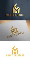 Logo & stationery # 1206132 for Logo   corporate identity for the company Money Creators contest