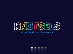 Logo & Huisstijl # 1219382 voor Ontwerp een kleurrijk logo voor een kinderjaarboek wedstrijd