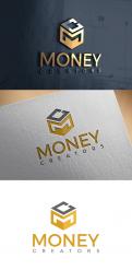 Logo & stationery # 1206146 for Logo   corporate identity for the company Money Creators contest