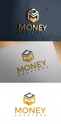 Logo & stationery # 1206146 for Logo   corporate identity for the company Money Creators contest
