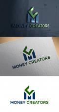 Logo & stationery # 1206067 for Logo   corporate identity for the company Money Creators contest