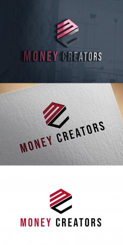 Logo & stationery # 1206084 for Logo   corporate identity for the company Money Creators contest