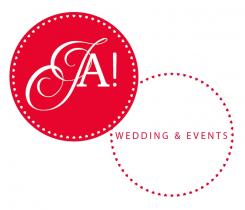 Logo & Huisstijl # 335480 voor JA! Wedding & Events wedstrijd