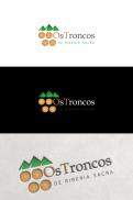 Logo & Huisstijl # 1074408 voor Huisstijl    logo met ballen en uitstraling  Os Troncos de Ribeira Sacra  Viticultural heroica   Vinedos e Vinos wedstrijd