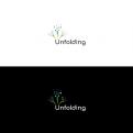 Logo & stationery # 939683 for Unfolding is looking for a logo that  beams  power and movement contest