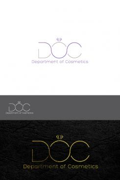 Logo & stationery # 761119 for Logo + housestyle for distributor of exclusive cosmetic brands contest