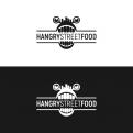 Logo & stationery # 726712 for Hangry! Streetfood. Logo and Brand style required for new food truck / caterer contest