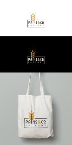 Logo & stationery # 946509 for Logo and Branding for Craft Bakery around Paris contest