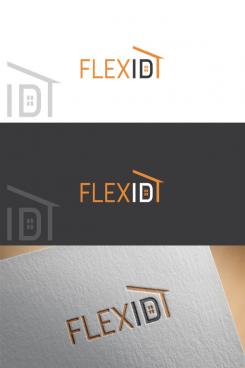 Logo & stationery # 888827 for Logo and corparate identity FlexID contest