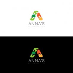 Logo & Huisstijl # 909494 voor Opvallend en professioneel logo gezocht voor Anna's Onderwijsbureau wedstrijd