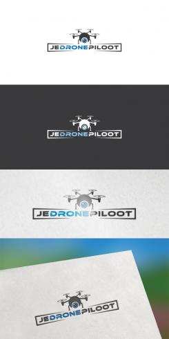 Logo & Huisstijl # 775973 voor Help een drone piloot voor aan een succesvolle take-off met zijn bedrijf wedstrijd