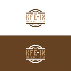 Logo & stationery # 1228712 for creation of a logo for a food   coffee shop contest