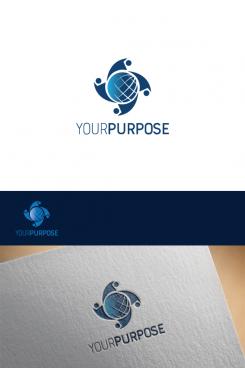 Logo & stationery # 775375 for Logo and corporate identity for a purpose oriented startup that focuses on organizational development contest