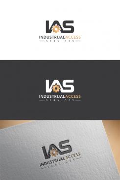 Logo & Huisstijl # 863856 voor Industrial Access Services zoekt een smoel! - industrial access, climbing & diving provider wedstrijd