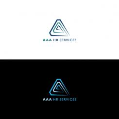 Logo & stationery # 776897 for AAA HR Services  contest