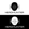 Logo & stationery # 666348 for Design a modern fresh logo for a headhunter within the High Tech branche contest