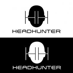 Logo & stationery # 666348 for Design a modern fresh logo for a headhunter within the High Tech branche contest