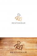 Logo & stationery # 1145267 for Design a recogniseable and modern logo for an influencer marketing platform connecting restaurants to content creators.  contest