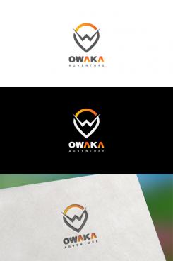 Logo & stationery # 1150384 for Modern and dynamic logo  activities  adventure and live tracking  contest