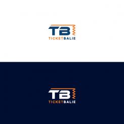 Logo & stationery # 1020274 for Logo   corporate identity for TICKETBALIE contest