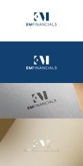 Logo & Huisstijl # 783126 voor Fris en strak design EMfinancials wedstrijd