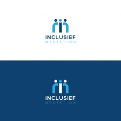 Logo & Huisstijl # 974234 voor voor een nieuw te starten mediationpraktijk  genaamd Inclusief mediation wedstrijd
