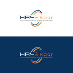 Logo & Huisstijl # 1164137 voor Ontwerp een Logo   Huisstijl voor nieuw bedrijf  HR4elkaar wedstrijd