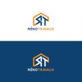 Logo & stationery # 1114782 for Renotravaux contest