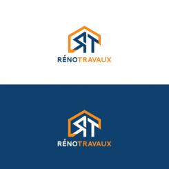 Logo & stationery # 1114782 for Renotravaux contest