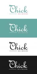 Logo & stationery # 756149 for Chick needs a mind blowing logo! contest
