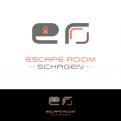 Logo & stationery # 654728 for Logo & Corporate Identity for Escape Room Schagen contest