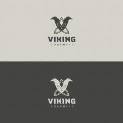 Logo & stationery # 852069 for Vikingcoaching needs a cool logo! contest