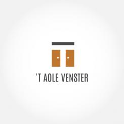 Logo & Huisstijl # 719050 voor `t Aole Venster wedstrijd