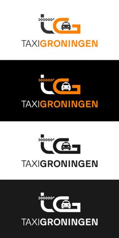 Logo & stationery # 702000 for Logo and corporate identity for Taxi Groningen contest
