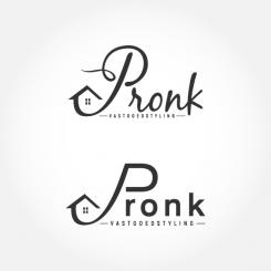 Logo & Huisstijl # 713338 voor Stijlvol logo gezocht voor vastgoedstyliste / verkoopstyliste omgeving Haarlem  wedstrijd