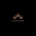 Logo & stationery # 979081 for creation of luxurious logo for a high end artisanal bakery contest
