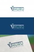 Logo & stationery # 802023 for Logo & house style for children's practice Uhuru (Kinderpraktijk Uhuru) contest
