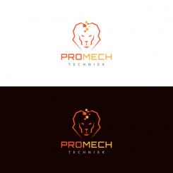 Logo & stationery # 915691 for Wanted Logo & Corporate identity for young ambitious company in the technical sector contest