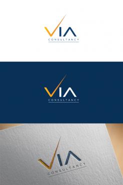 Logo design # 869947 for A logo and a corporate identity for an ambitious starter contest