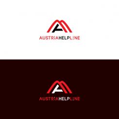 Logo & Corporate design  # 1254969 für Auftrag zur Logoausarbeitung fur unser B2C Produkt  Austria Helpline  Wettbewerb