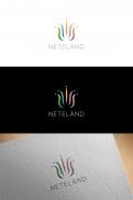 Logo & Huisstijl # 849684 voor Word jij de ontwerper van het logo en de huisstijl van Neteland? wedstrijd