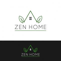 Logo & stationery # 712250 for Develop logo and homestyle for a Belgian ecological real estate company! contest