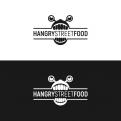 Logo & stationery # 726699 for Hangry! Streetfood. Logo and Brand style required for new food truck / caterer contest