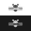 Logo & Huisstijl # 726699 voor Hangry! Streetfood. Logo and Brand style required for new food truck / caterer wedstrijd