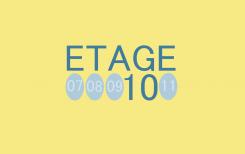 Logo & stationery # 618206 for Design a clear logo for the innovative Marketing consultancy bureau: Etage10 contest
