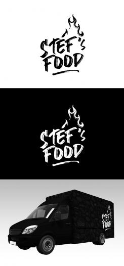 Logo & Huisstijl # 1002229 voor LOGO VOOR HIPPE FOODTRUCK   AMERICAN STYLE wedstrijd