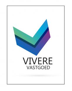 Logo & Huisstijl # 573949 voor Zet Uzelf samen met ons in de kijker. ( VIVERE VASTGOED ) wedstrijd