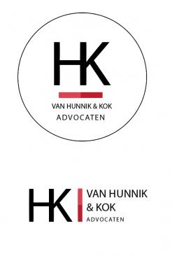 Logo & Huisstijl # 616504 voor Ontwerp een strak, zakelijk logo en huisstijl voor ons advocatenkantoor! wedstrijd